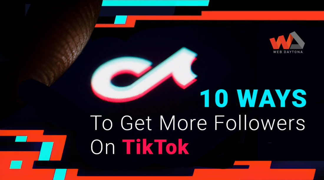 Get TikTok Followers